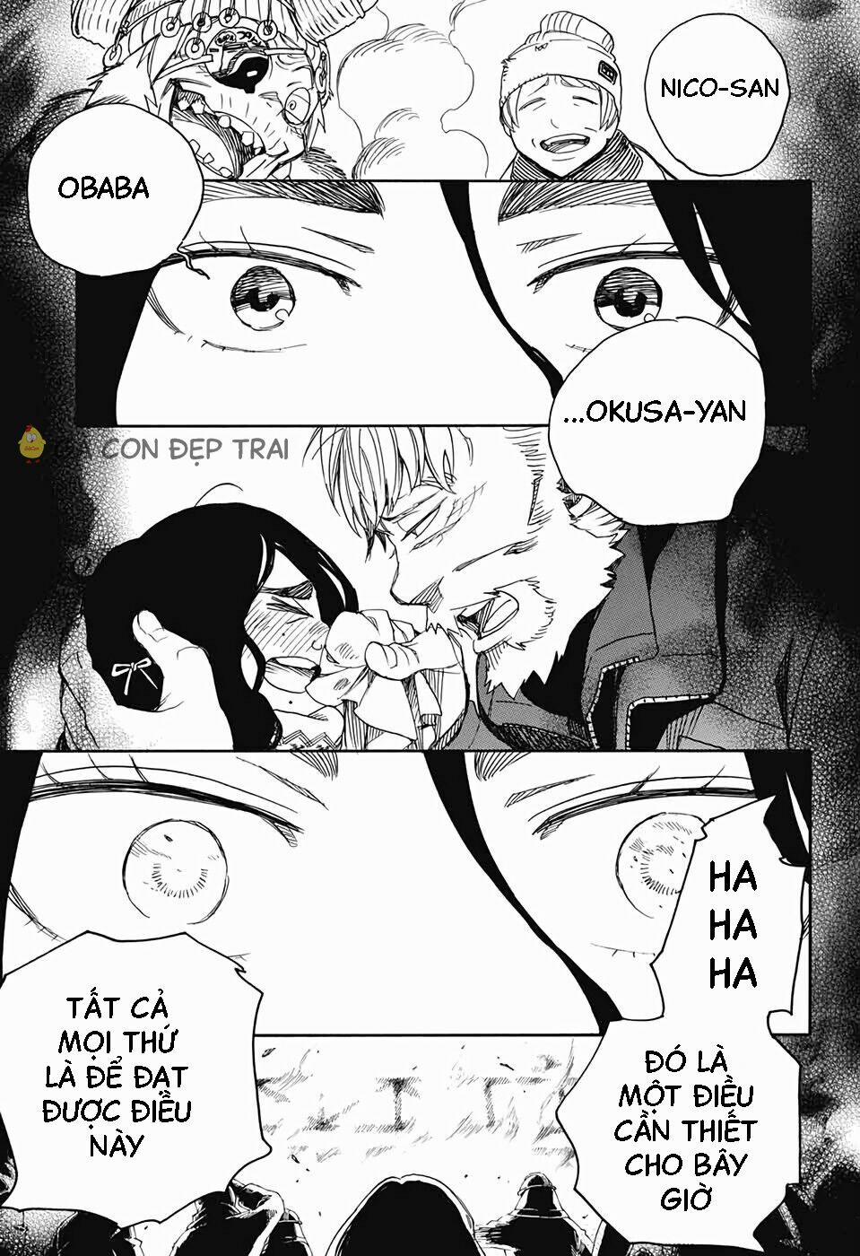 Lam Hỏa Diệt Quỷ 116.5 trang 31