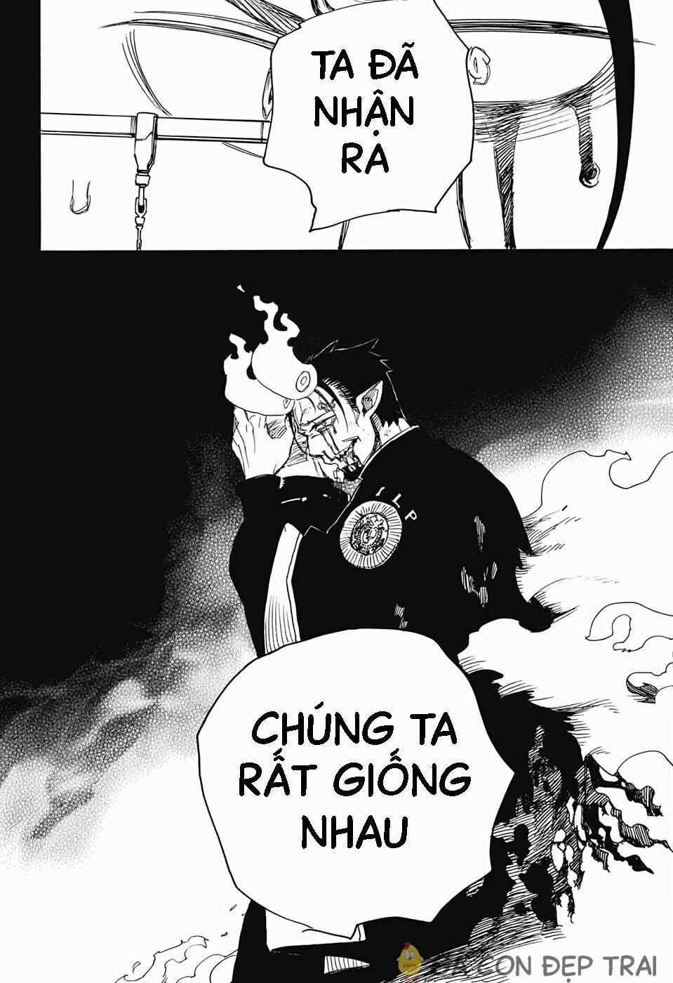 Lam Hỏa Diệt Quỷ 116.5 trang 34