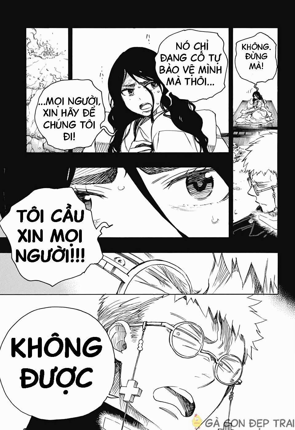 Lam Hỏa Diệt Quỷ 116.5 trang 7