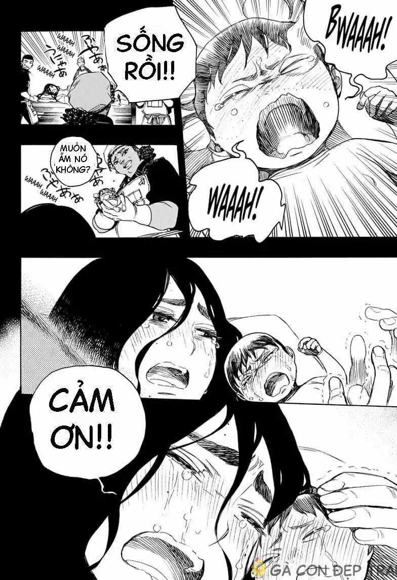 Lam Hỏa Diệt Quỷ 116 trang 10