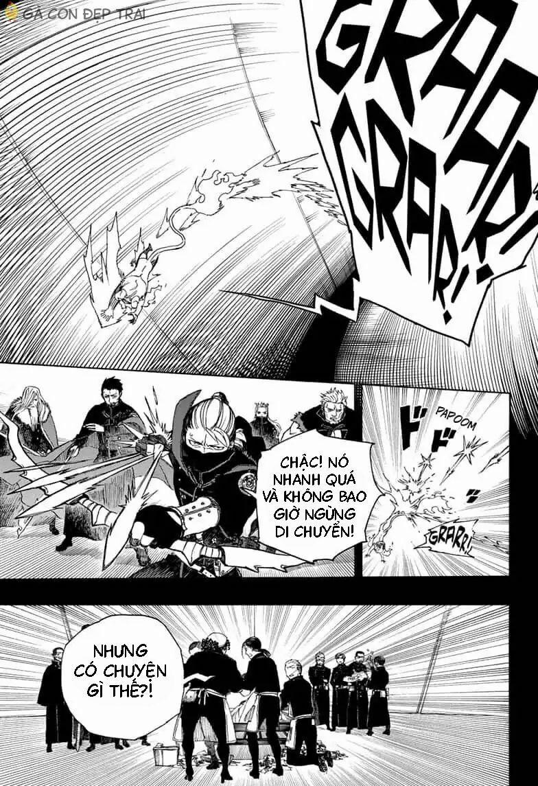 Lam Hỏa Diệt Quỷ 116 trang 3