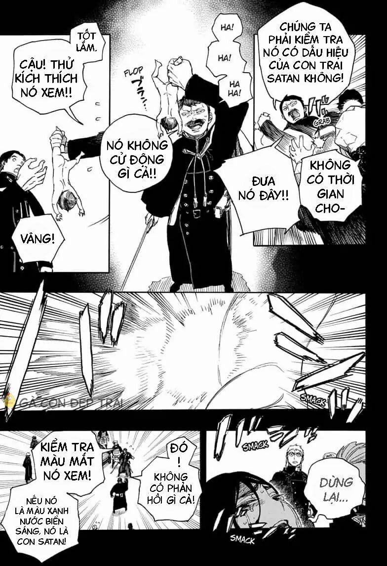 Lam Hỏa Diệt Quỷ 116 trang 5