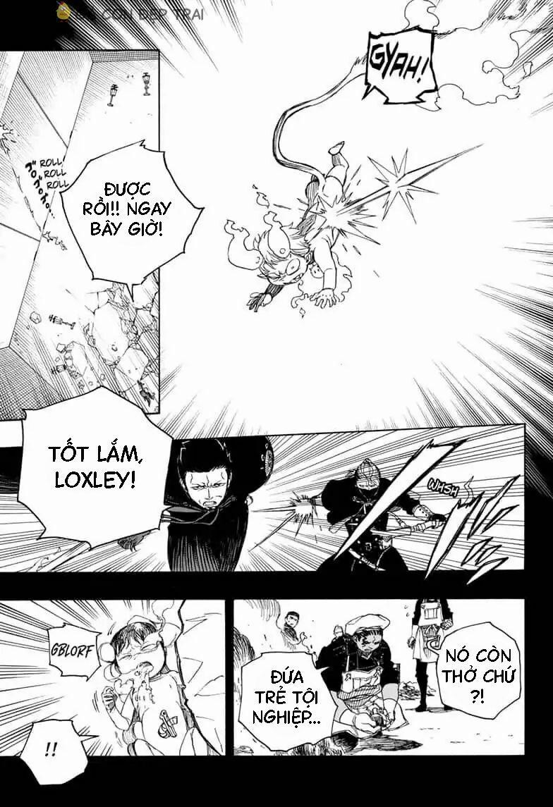 Lam Hỏa Diệt Quỷ 116 trang 9