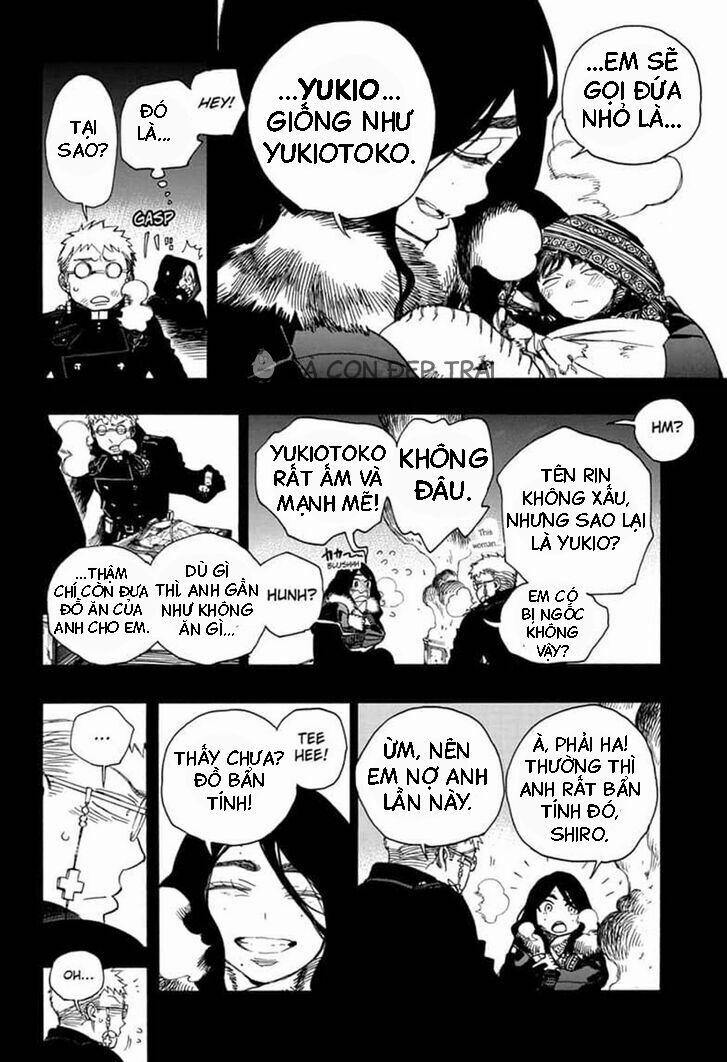 Lam Hỏa Diệt Quỷ 117 trang 14