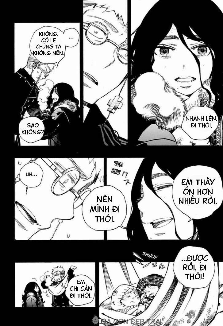 Lam Hỏa Diệt Quỷ 117 trang 16