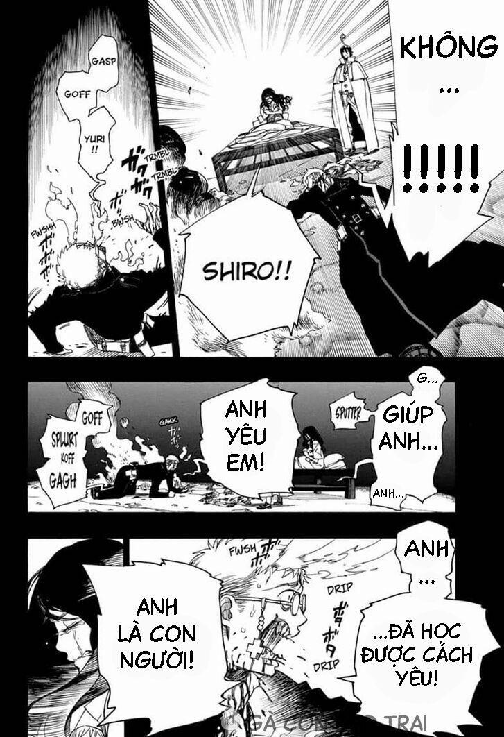 Lam Hỏa Diệt Quỷ 117 trang 2