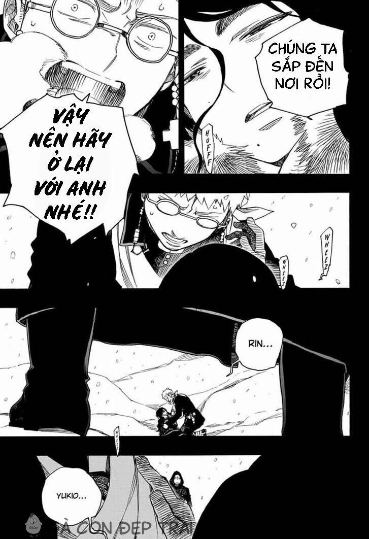 Lam Hỏa Diệt Quỷ 117 trang 23