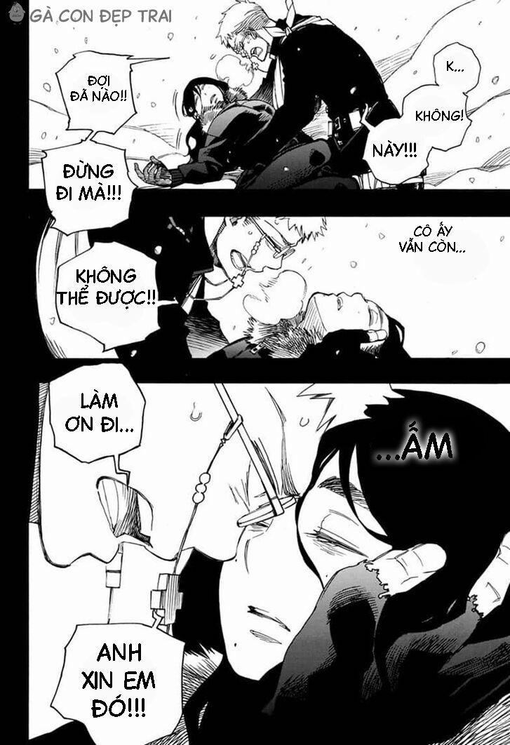 Lam Hỏa Diệt Quỷ 117 trang 26