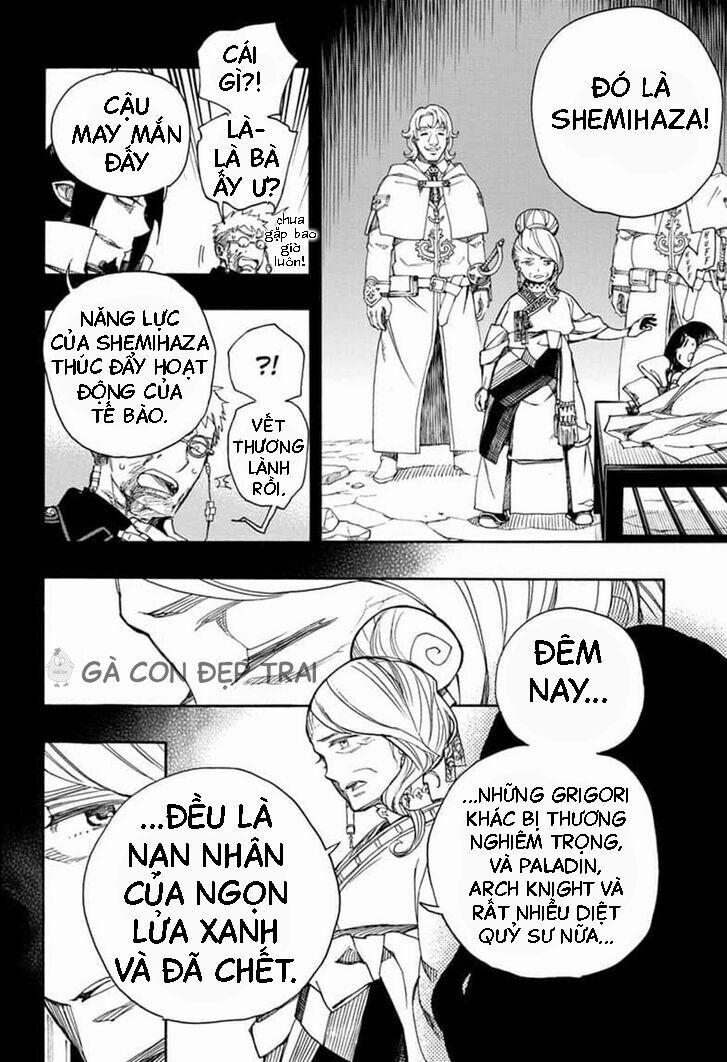 Lam Hỏa Diệt Quỷ 117 trang 6