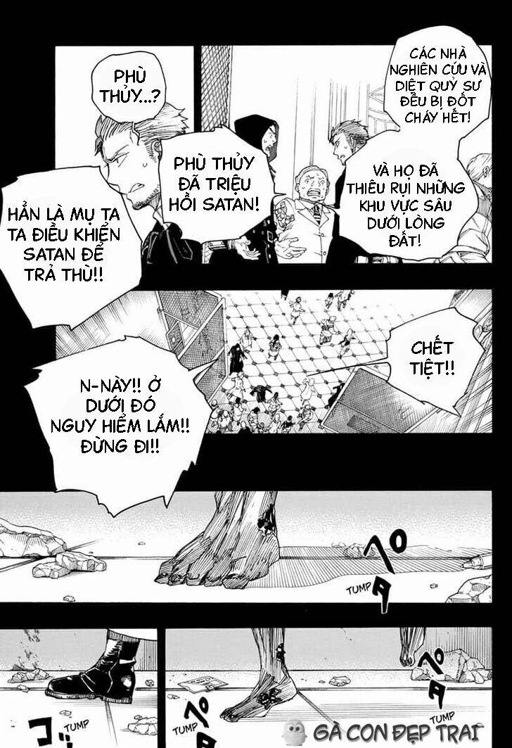 Lam Hỏa Diệt Quỷ 118 trang 13