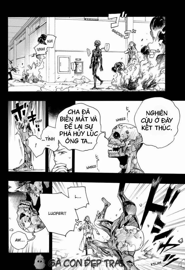 Lam Hỏa Diệt Quỷ 118 trang 14