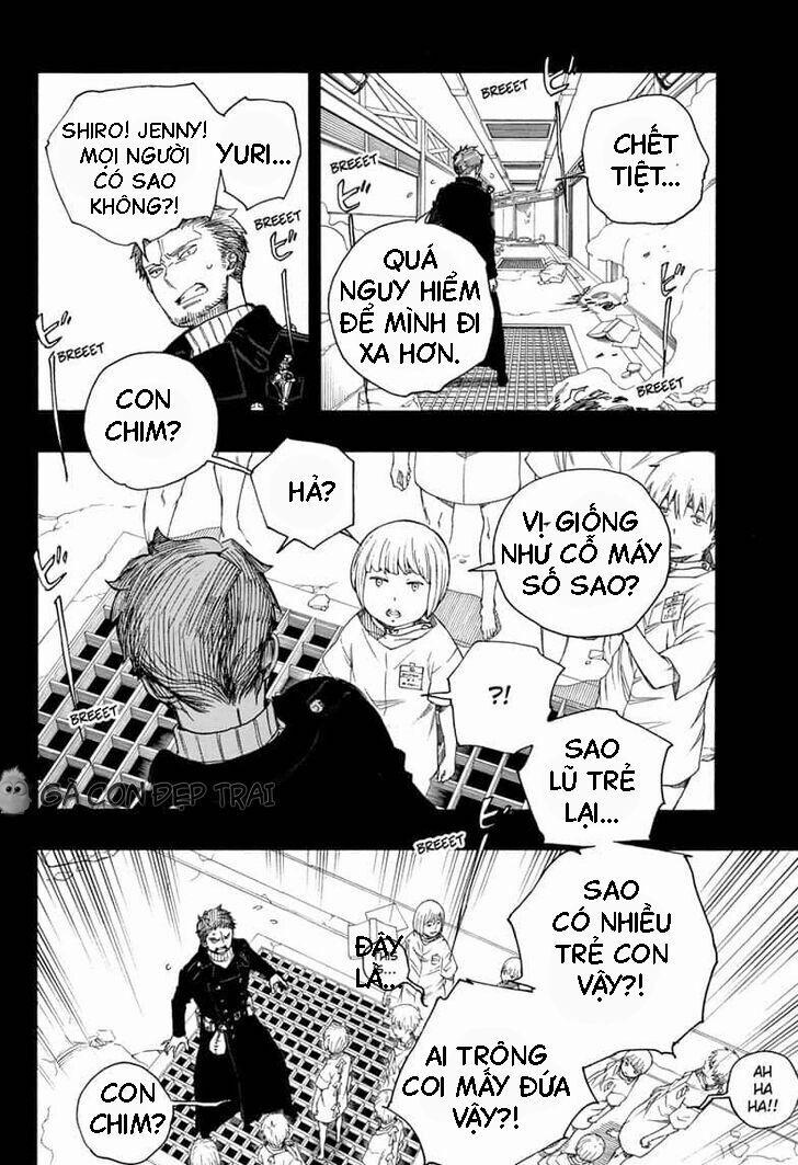 Lam Hỏa Diệt Quỷ 118 trang 16