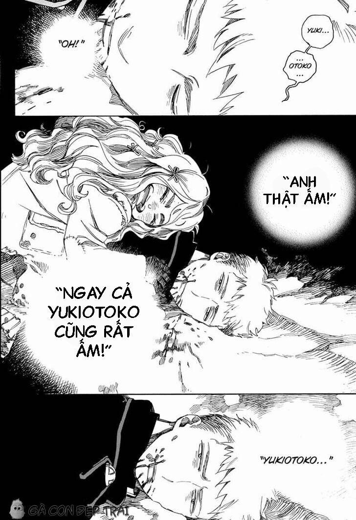 Lam Hỏa Diệt Quỷ 118 trang 2