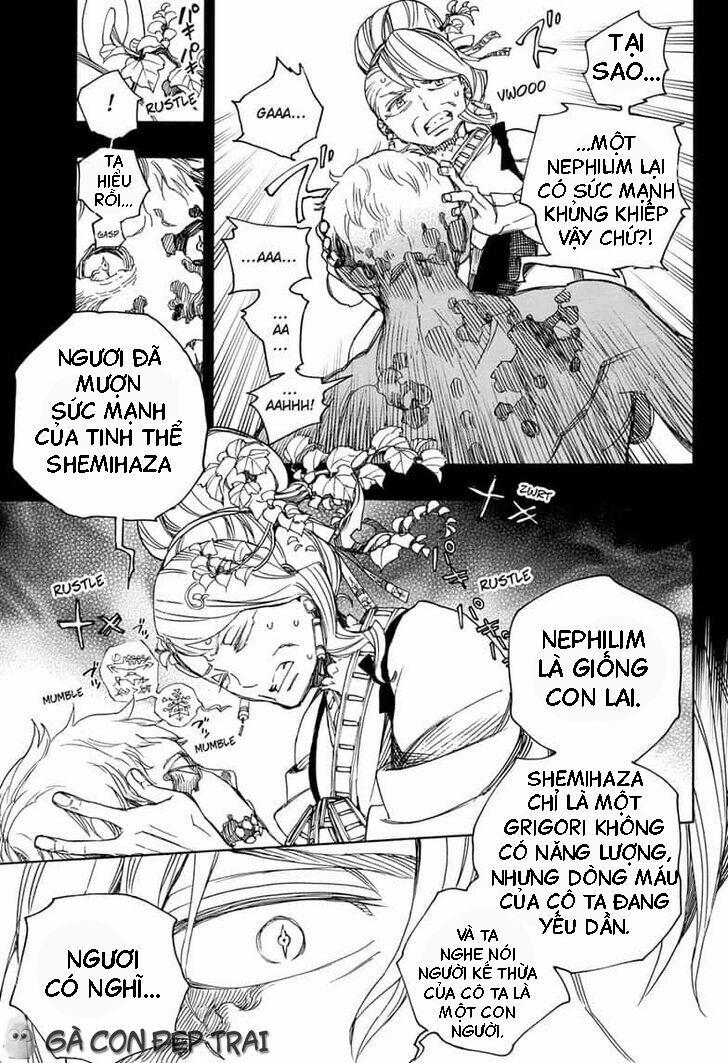 Lam Hỏa Diệt Quỷ 118 trang 28