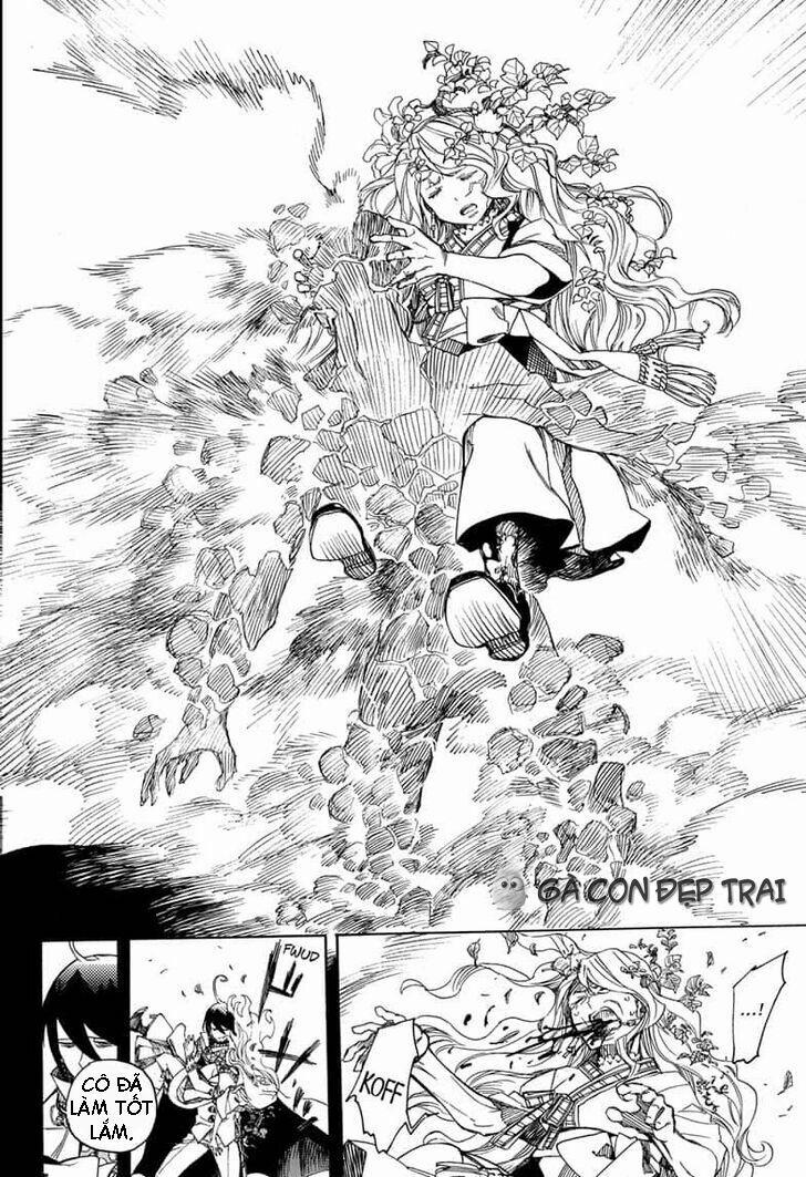 Lam Hỏa Diệt Quỷ 118 trang 33