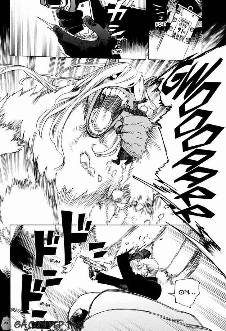 Lam Hỏa Diệt Quỷ 118 trang 6