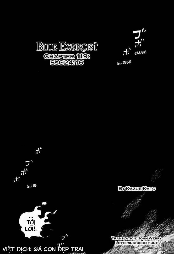 Lam Hỏa Diệt Quỷ 119 trang 1