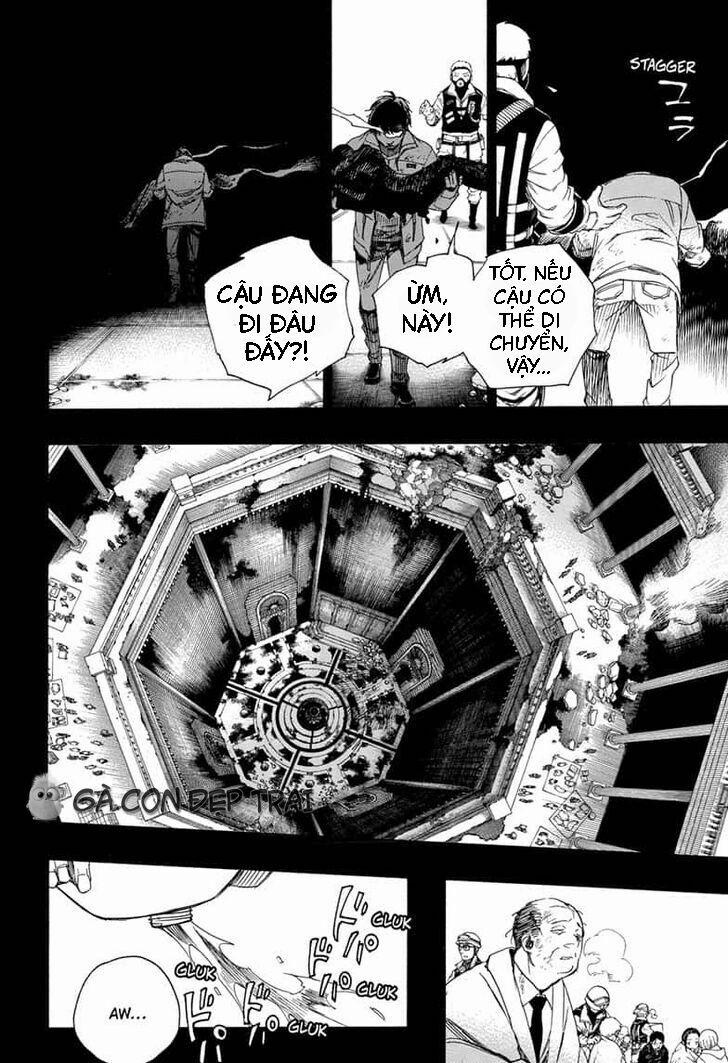 Lam Hỏa Diệt Quỷ 119 trang 10