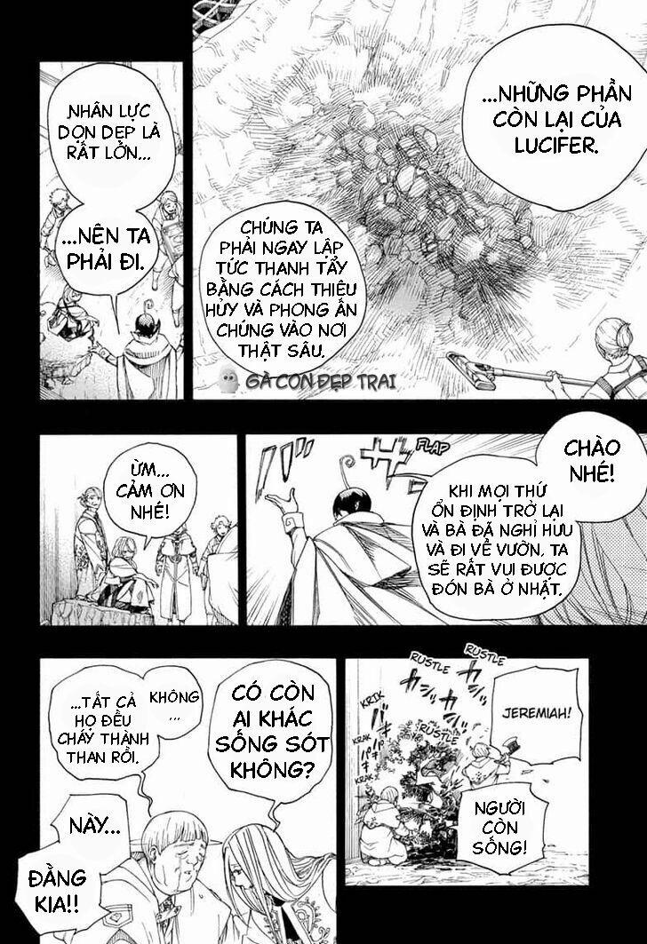 Lam Hỏa Diệt Quỷ 119 trang 14