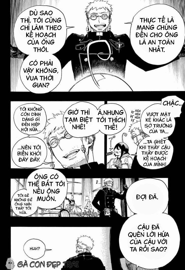 Lam Hỏa Diệt Quỷ 119 trang 18