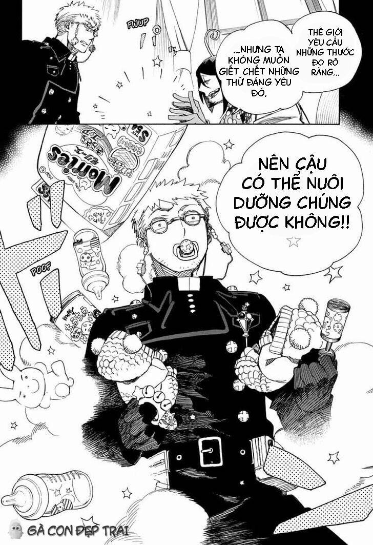 Lam Hỏa Diệt Quỷ 119 trang 22