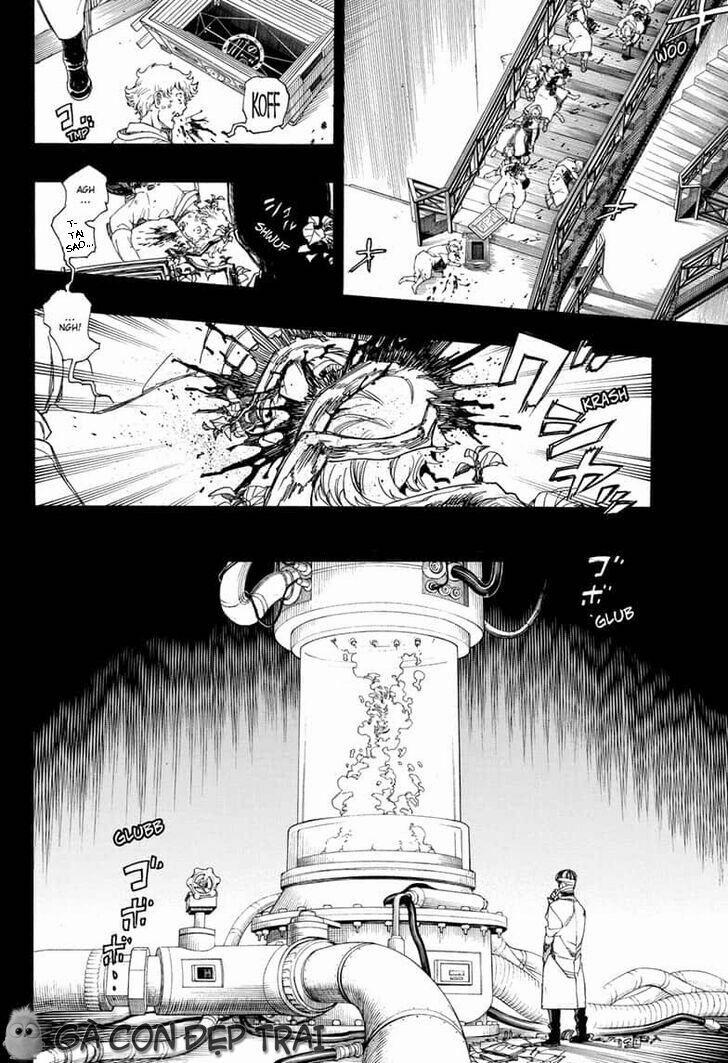 Lam Hỏa Diệt Quỷ 119 trang 34