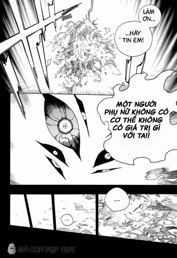 Lam Hỏa Diệt Quỷ 119 trang 8