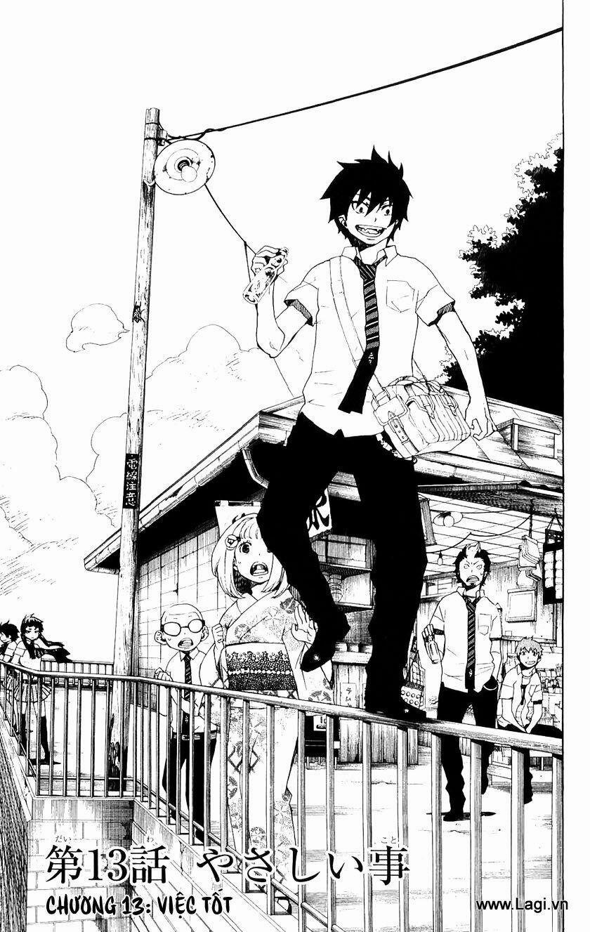 Lam Hỏa Diệt Quỷ 12 trang 0