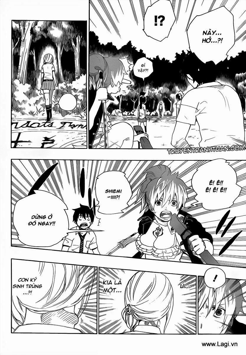 Lam Hỏa Diệt Quỷ 12 trang 13