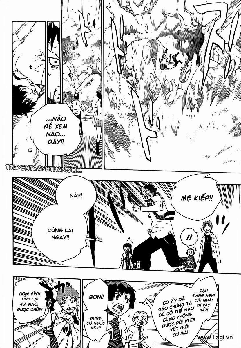 Lam Hỏa Diệt Quỷ 12 trang 20