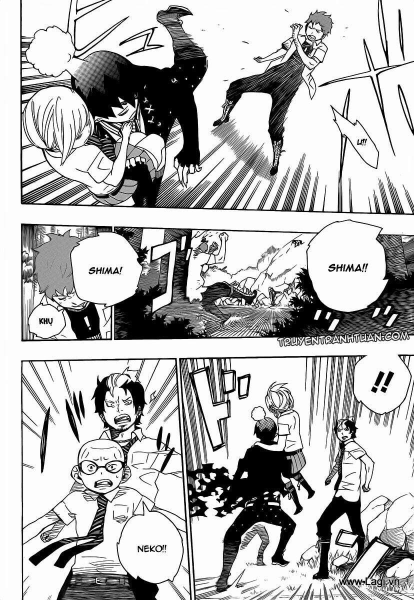 Lam Hỏa Diệt Quỷ 12 trang 26