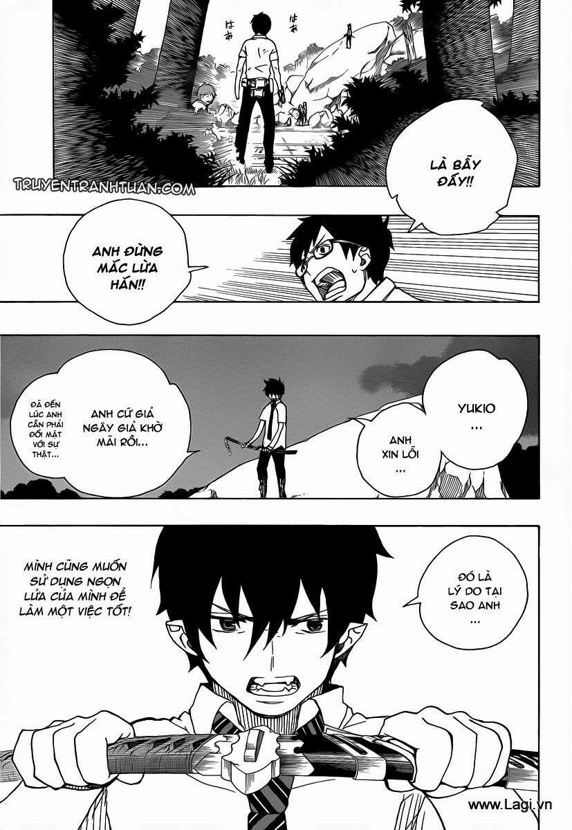 Lam Hỏa Diệt Quỷ 12 trang 31