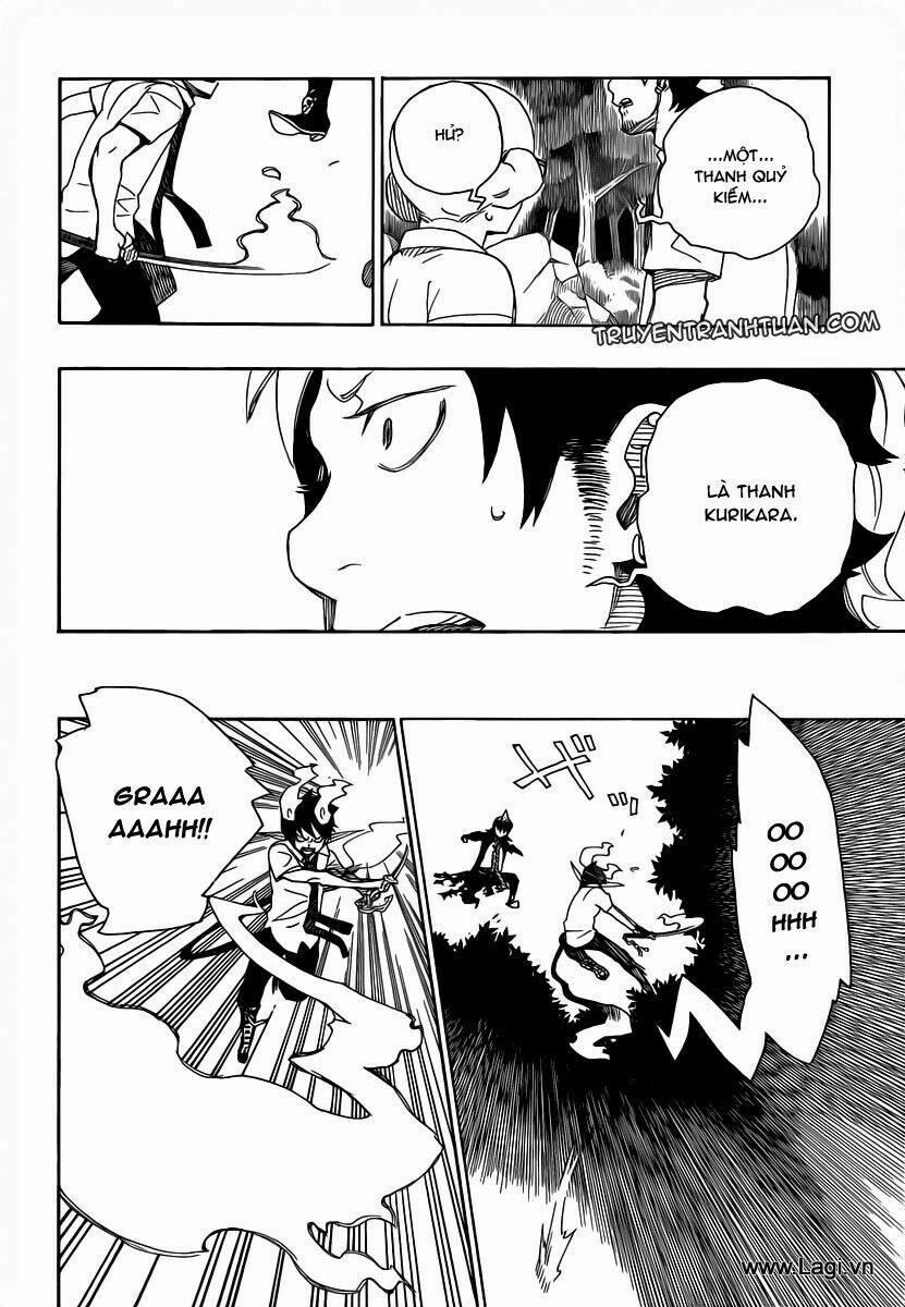 Lam Hỏa Diệt Quỷ 12 trang 35