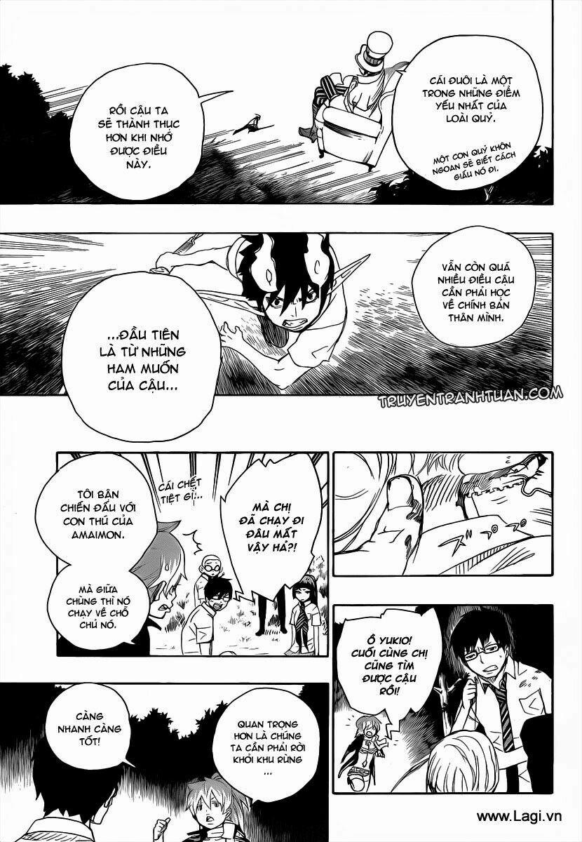 Lam Hỏa Diệt Quỷ 12 trang 38