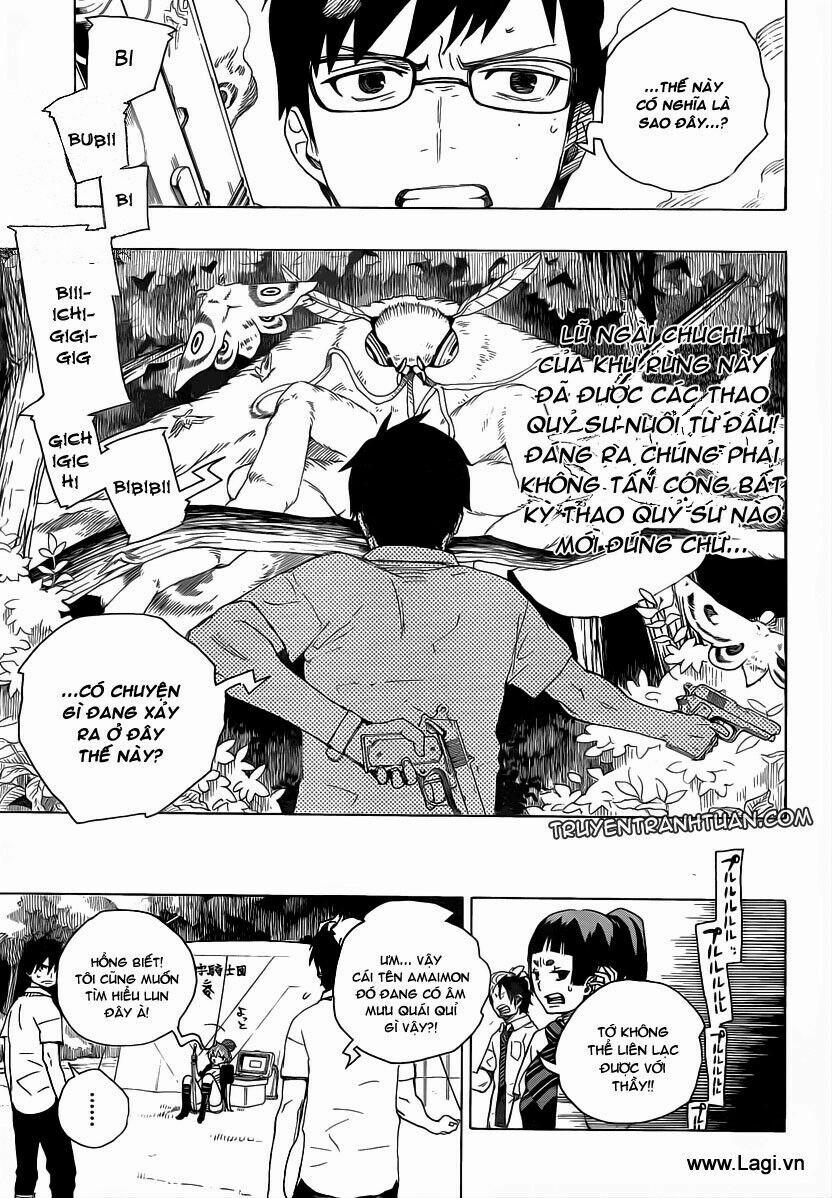 Lam Hỏa Diệt Quỷ 12 trang 8