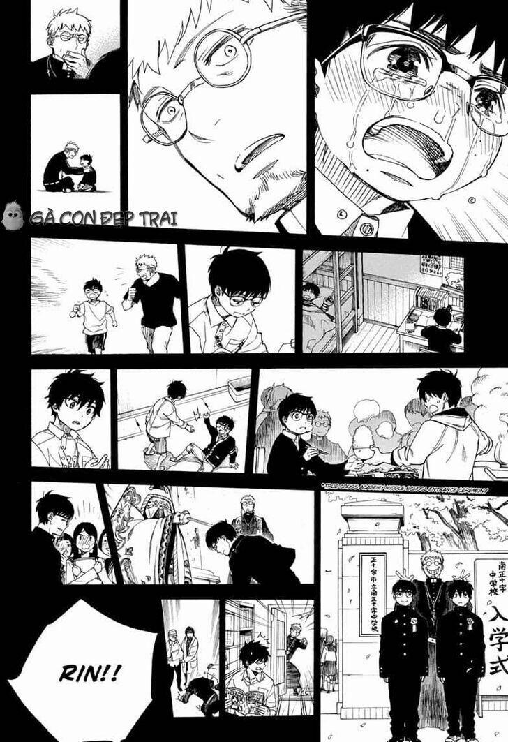 Lam Hỏa Diệt Quỷ 120 trang 10