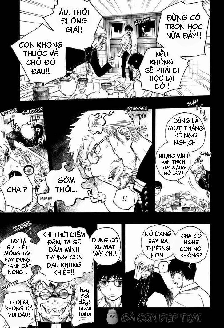 Lam Hỏa Diệt Quỷ 120 trang 11