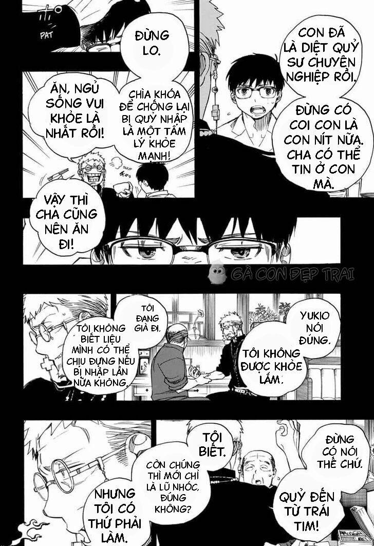 Lam Hỏa Diệt Quỷ 120 trang 12