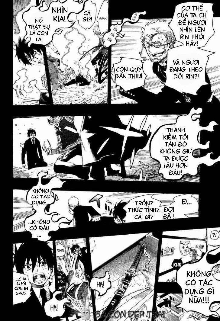 Lam Hỏa Diệt Quỷ 120 trang 14