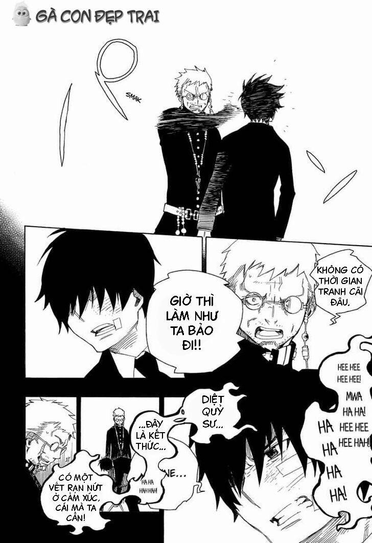 Lam Hỏa Diệt Quỷ 120 trang 16