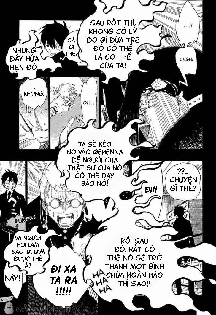 Lam Hỏa Diệt Quỷ 120 trang 17