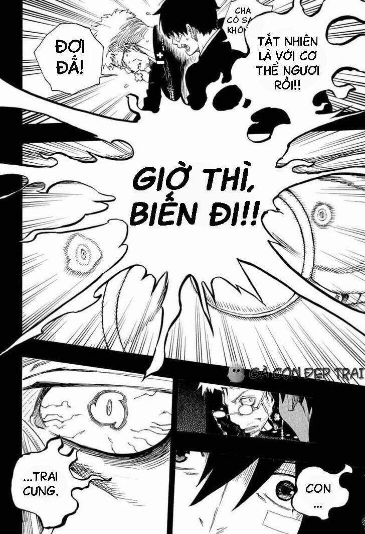 Lam Hỏa Diệt Quỷ 120 trang 18