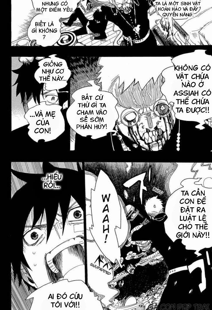 Lam Hỏa Diệt Quỷ 120 trang 20