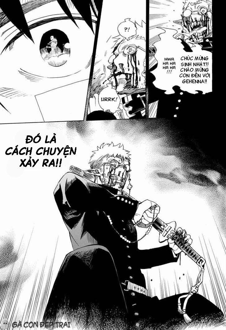 Lam Hỏa Diệt Quỷ 120 trang 21