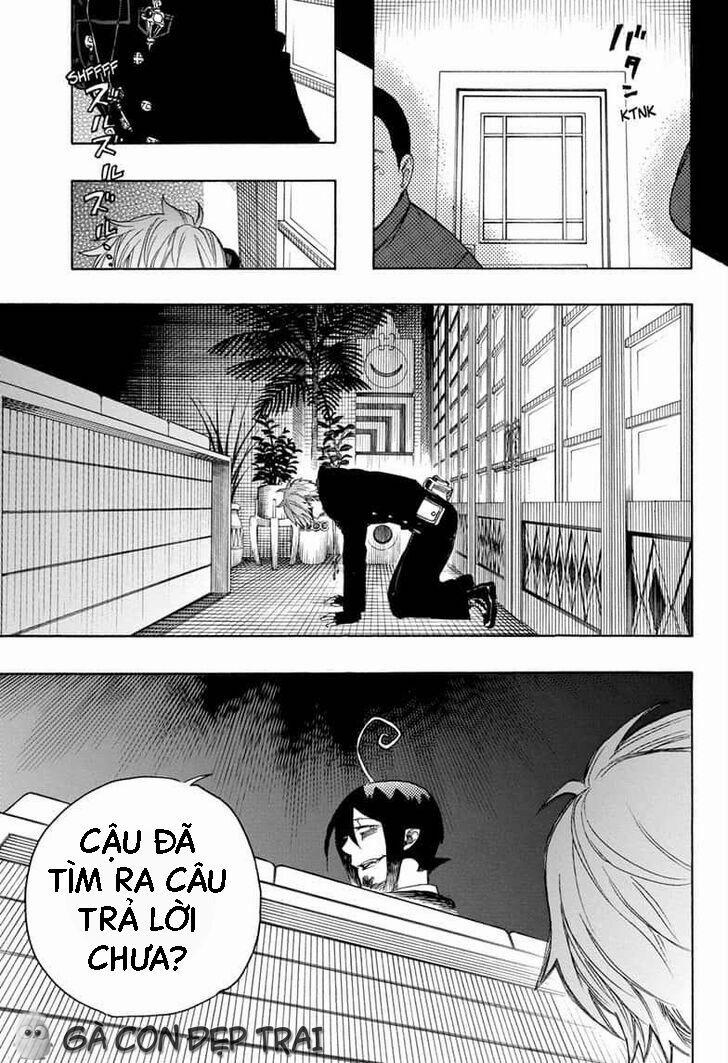 Lam Hỏa Diệt Quỷ 120 trang 23