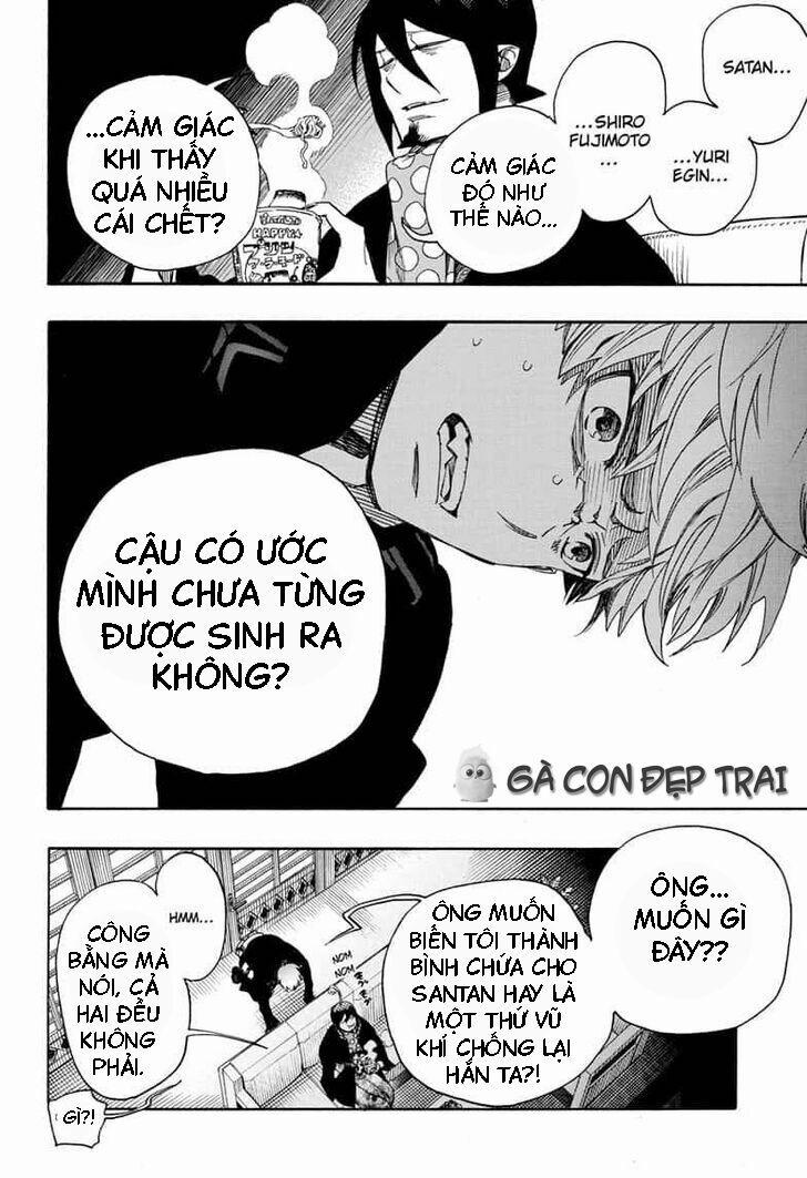 Lam Hỏa Diệt Quỷ 120 trang 24