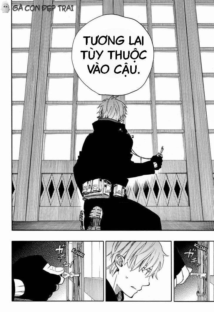 Lam Hỏa Diệt Quỷ 120 trang 26