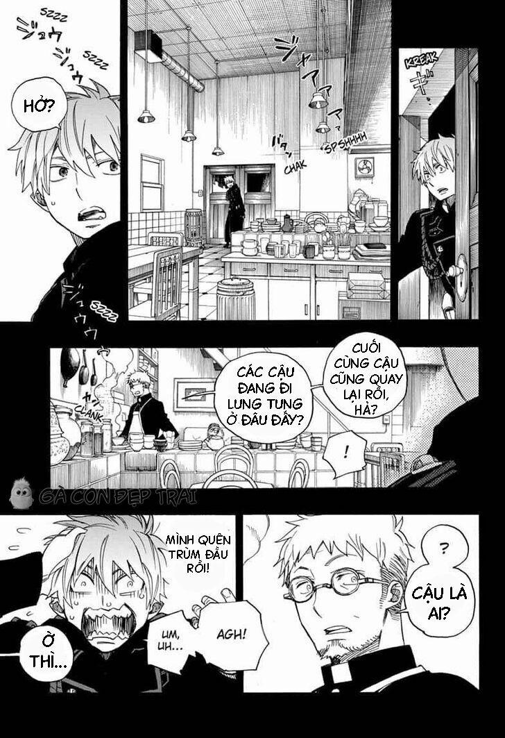 Lam Hỏa Diệt Quỷ 120 trang 27