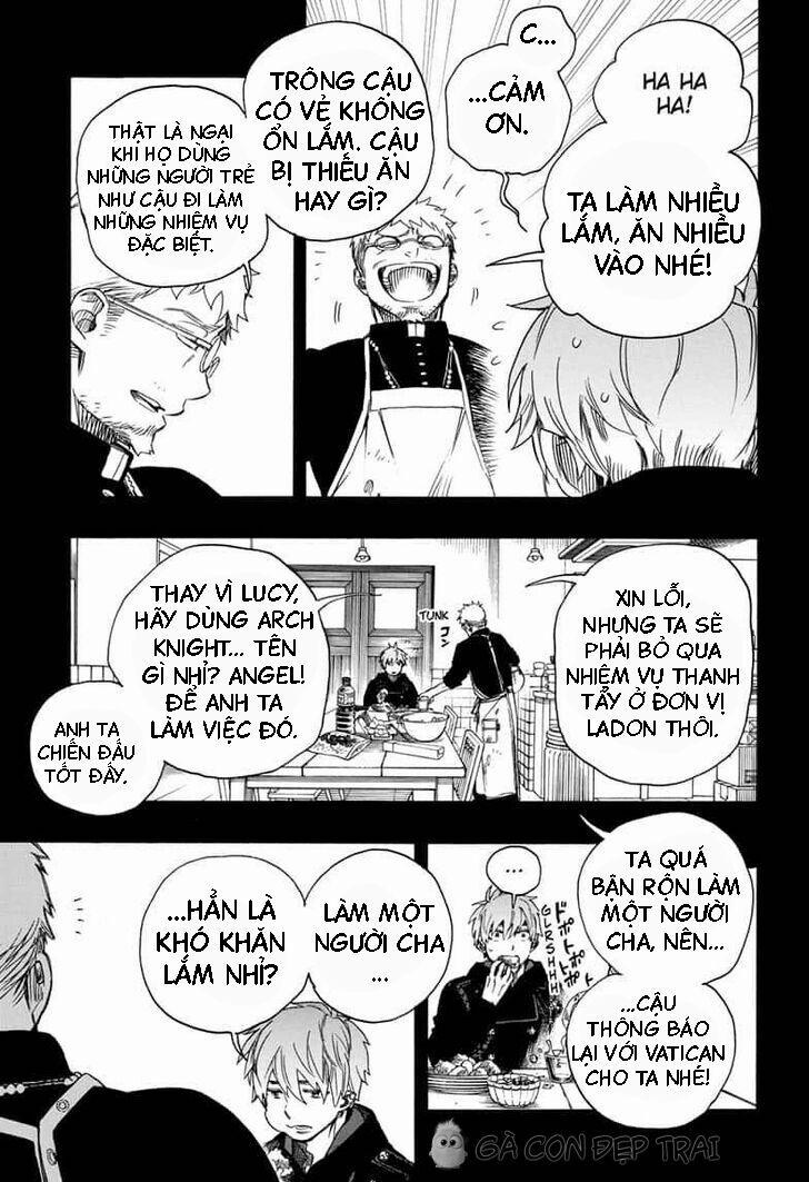 Lam Hỏa Diệt Quỷ 120 trang 29