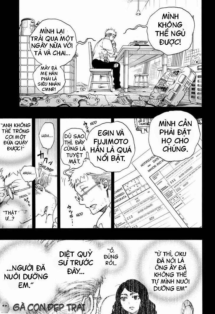 Lam Hỏa Diệt Quỷ 120 trang 3